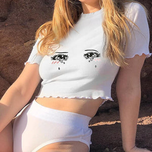 Blusinha I'm Sad-4Evah Young