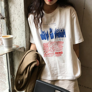 Camiseta Joy Division-4Evah Young