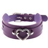 Choker Coração Heart-4Evah Young