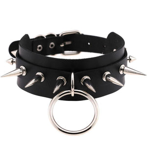 Choker Spikes n' Stuff-4Evah Young