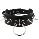 Choker Spikes n' Stuff-4Evah Young