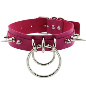 Choker Punx-4Evah Young