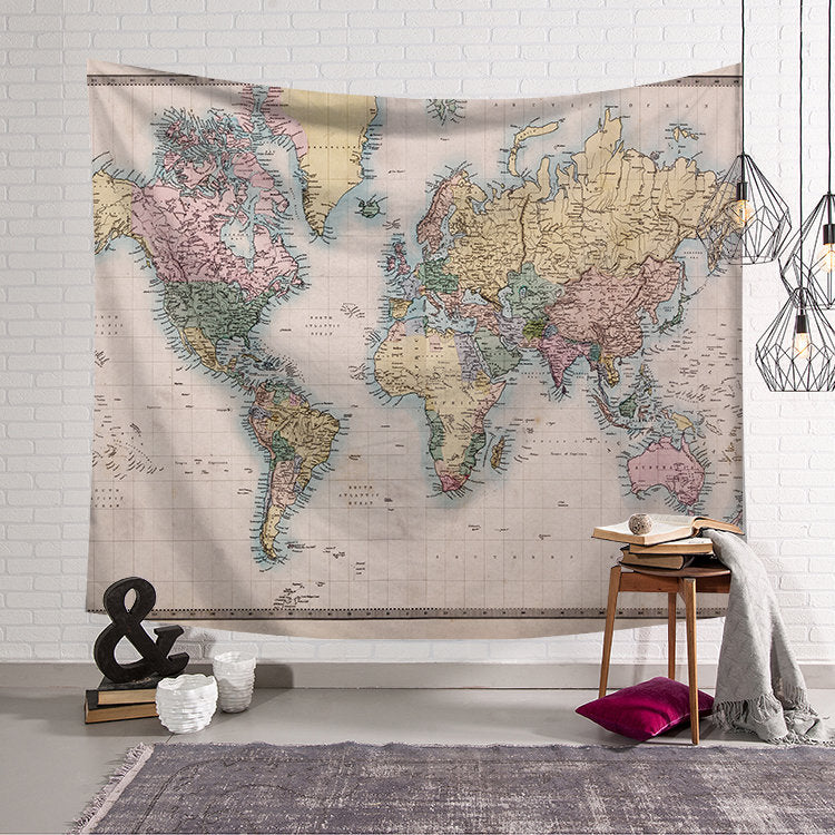Bandeiras Mapa Do Mundo-4Evah Young