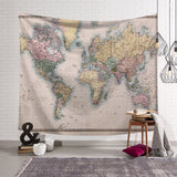 Bandeiras Mapa Do Mundo-4Evah Young