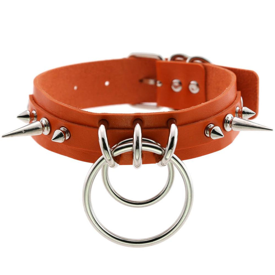 Choker Punx-4Evah Young