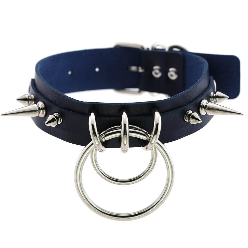 Choker Punx-4Evah Young