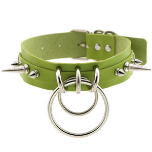 Choker Punx-4Evah Young