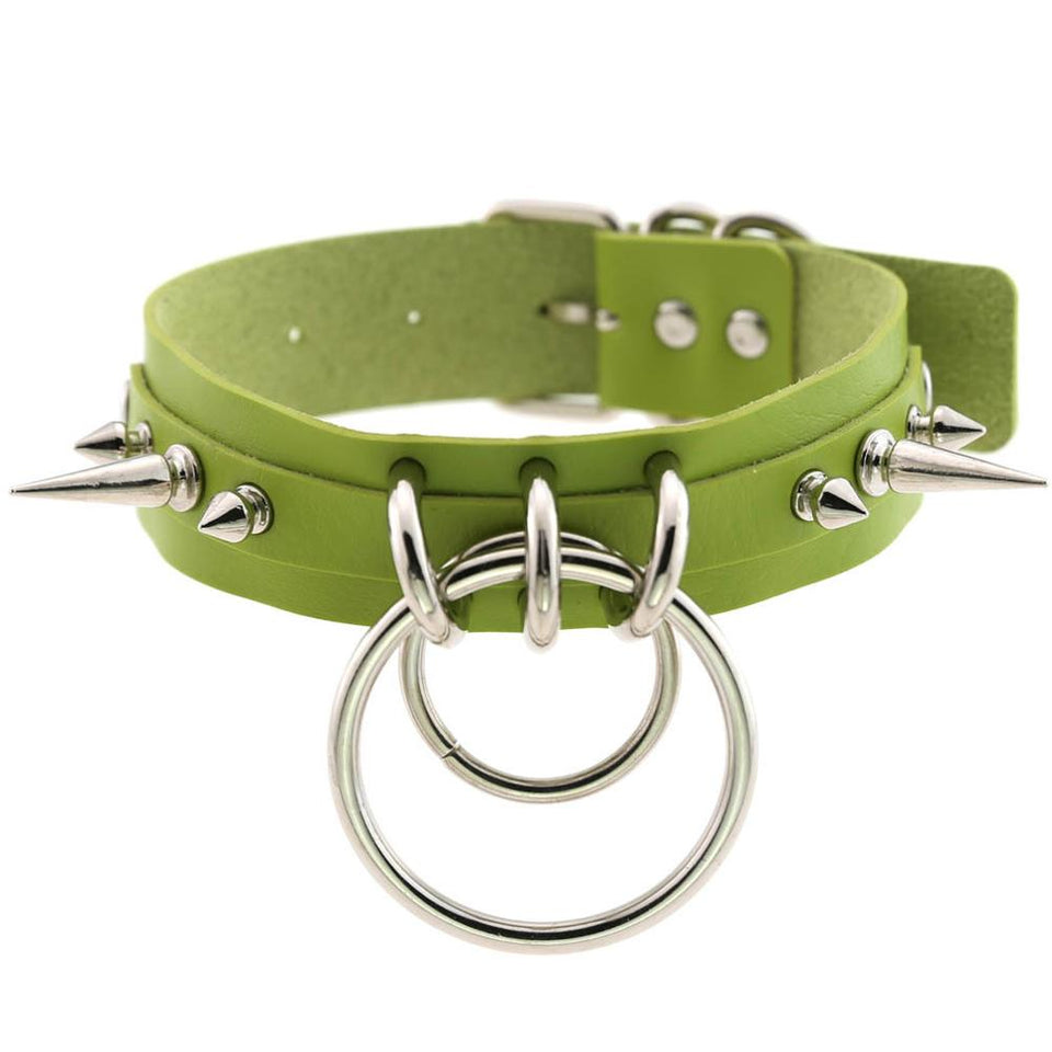 Choker Punx-4Evah Young