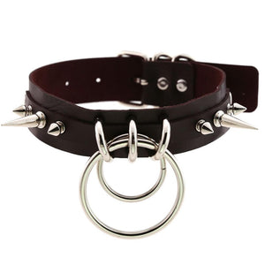 Choker Punx-4Evah Young