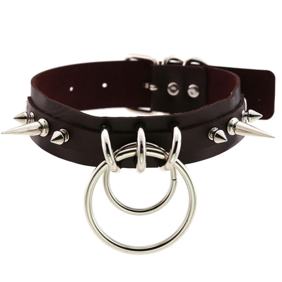 Choker Punx-4Evah Young
