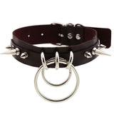 Choker Punx-4Evah Young