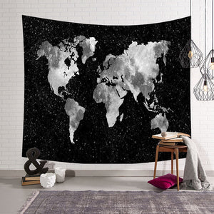 Bandeiras Mapa Do Mundo-4Evah Young