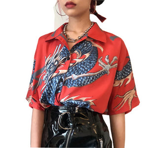 Camisa Chinese Dragon-4Evah Young