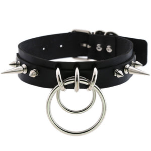 Choker Punx-4Evah Young