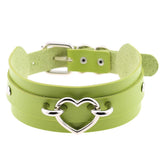 Choker Coração Heart-4Evah Young