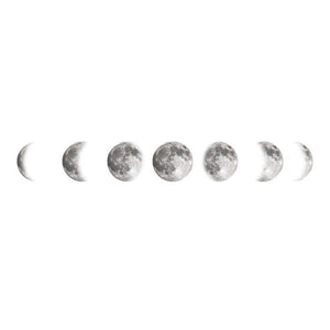 Adesivo Fases da Lua-4Evah Young
