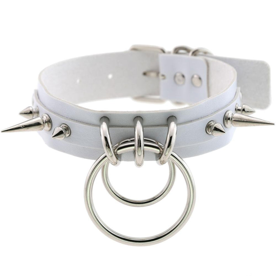Choker Punx-4Evah Young