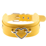 Choker Coração Heart-4Evah Young