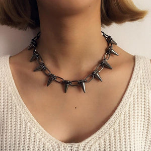 Colar de Spikes-4Evah Young