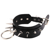 Choker Spikes n' Stuff-4Evah Young