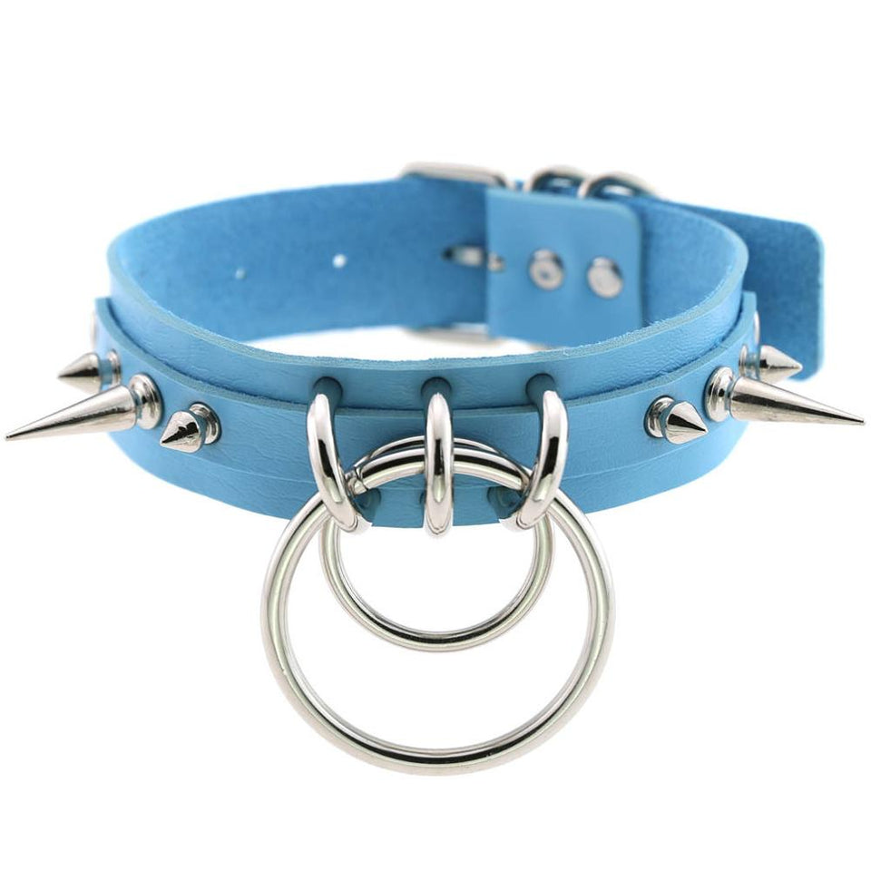 Choker Punx-4Evah Young
