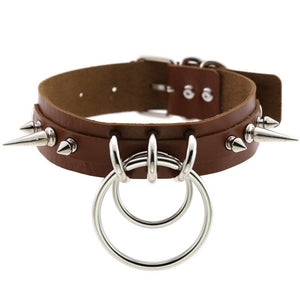 Choker Punx-4Evah Young