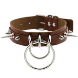 Choker Punx-4Evah Young