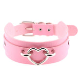 Choker Coração Heart-4Evah Young