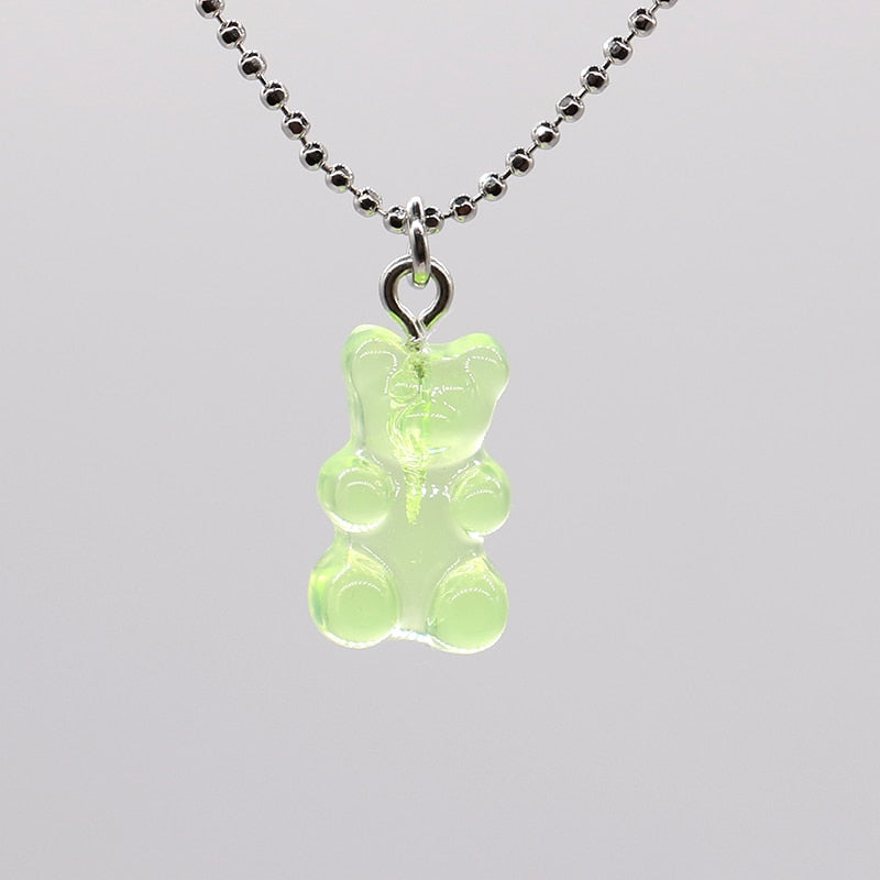 Colar Gummy Bear-4Evah Young