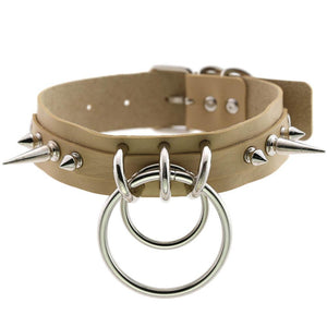 Choker Punx-4Evah Young