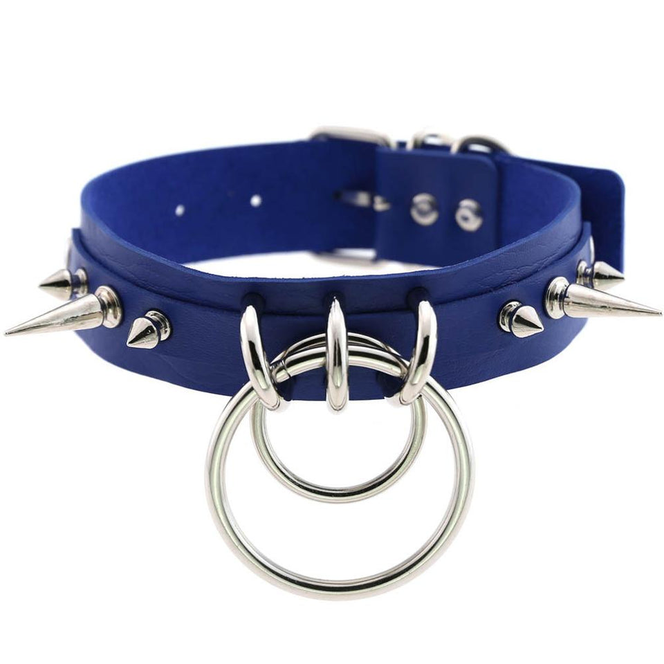 Choker Punx-4Evah Young