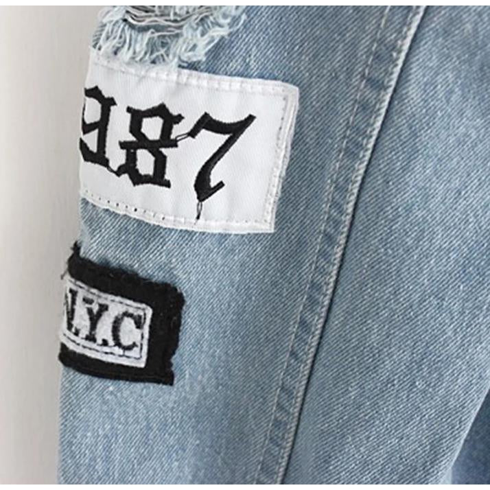 Jaqueta Where Is My Mind? Jeans-4Evah Young