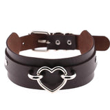 Choker Coração Heart-4Evah Young