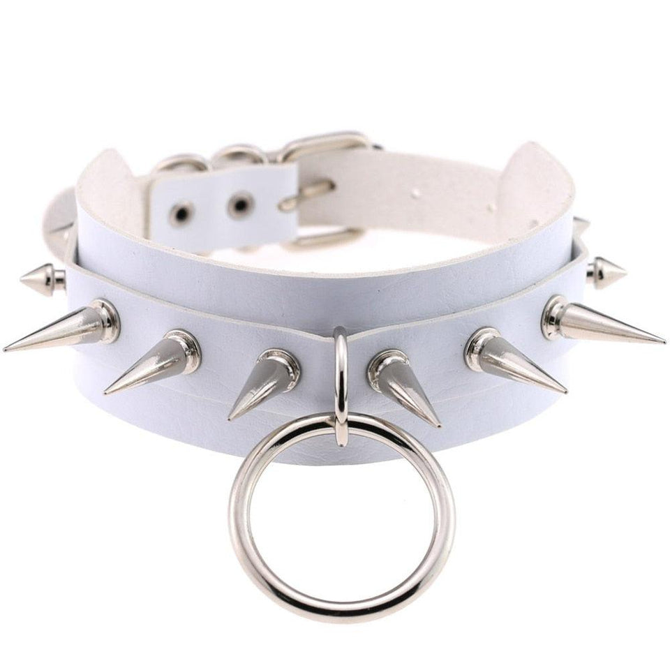 Choker Spikes n' Stuff-4Evah Young
