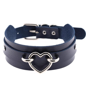 Choker Coração Heart-4Evah Young