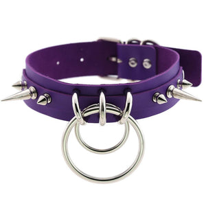 Choker Punx-4Evah Young