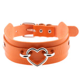 Choker Coração Heart-4Evah Young