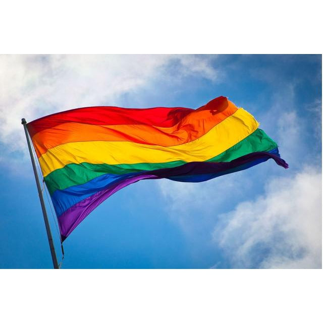 Bandeira LGBT Pride-4Evah Young