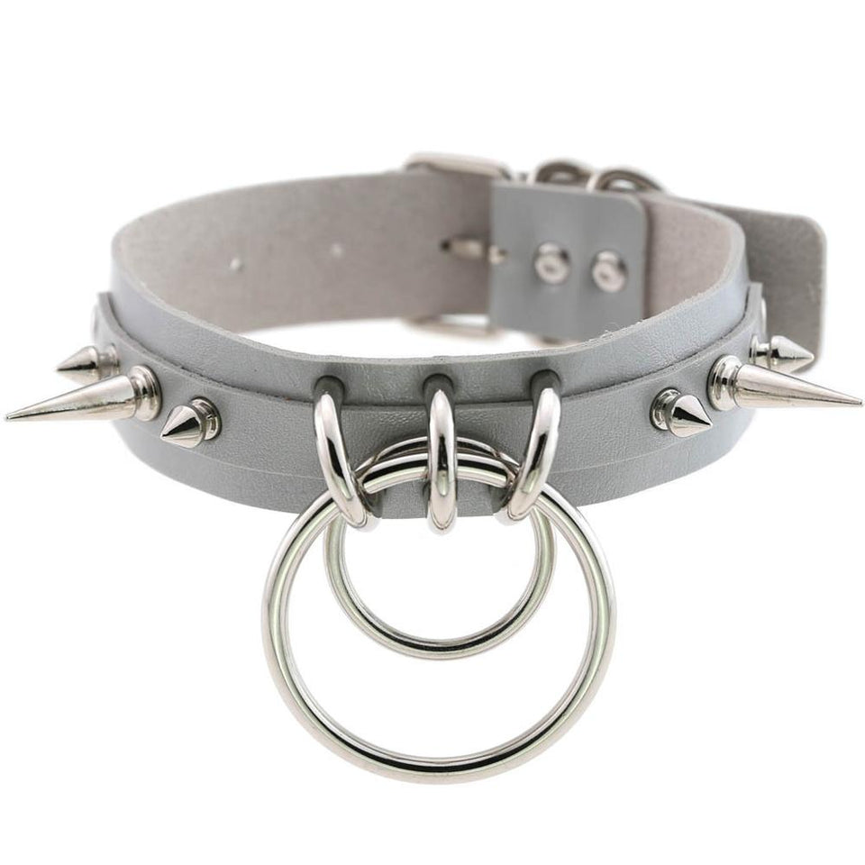 Choker Punx-4Evah Young