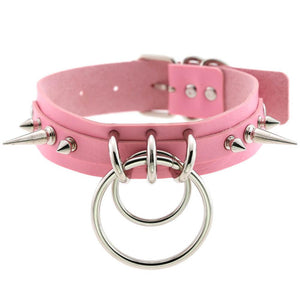 Choker Punx-4Evah Young