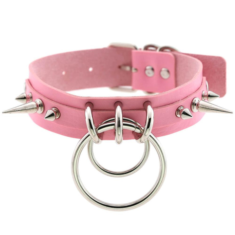Choker Punx-4Evah Young