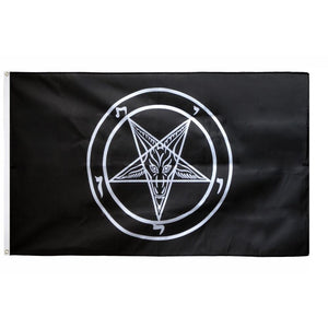 Bandeira Baphomet-4Evah Young