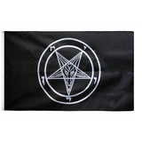 Bandeira Baphomet-4Evah Young