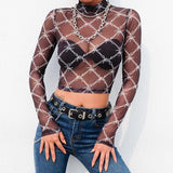 Cropped Arame Farpado-4Evah Young