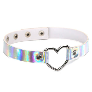Chokers Holográficos-4Evah Young