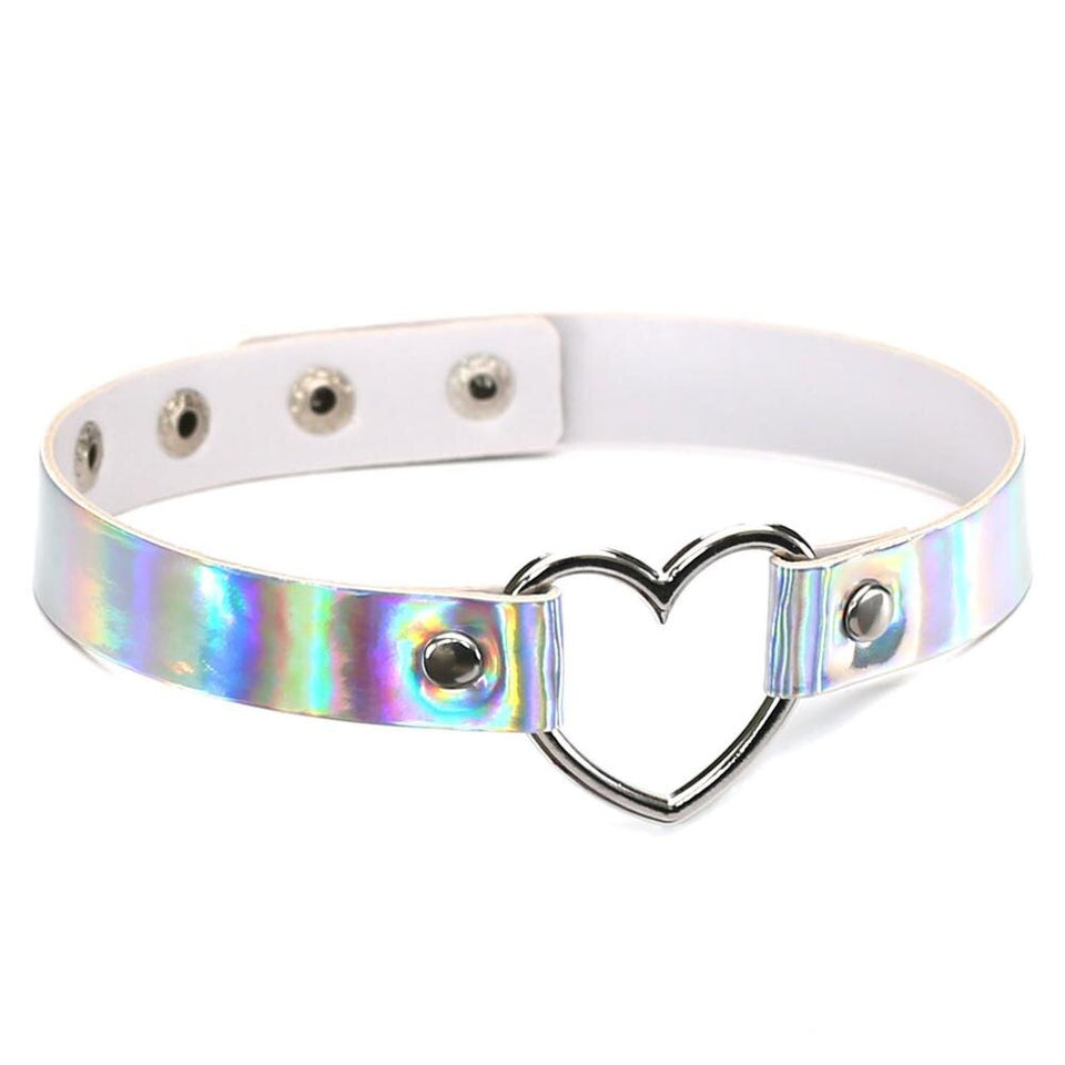 Chokers Holográficos-4Evah Young