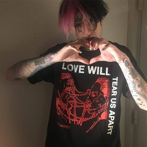 Camiseta Lil Peep-4Evah Young