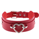 Choker Coração Heart-4Evah Young