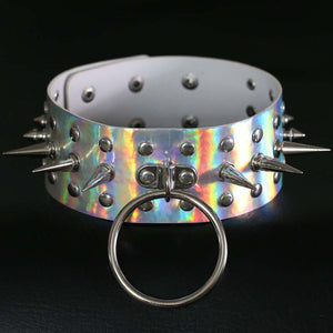 Chokers Holográficos-4Evah Young
