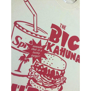 Camiseta Big Kahuna (Pulp Fiction)-4Evah Young